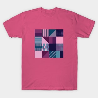 Geometric art T-Shirt